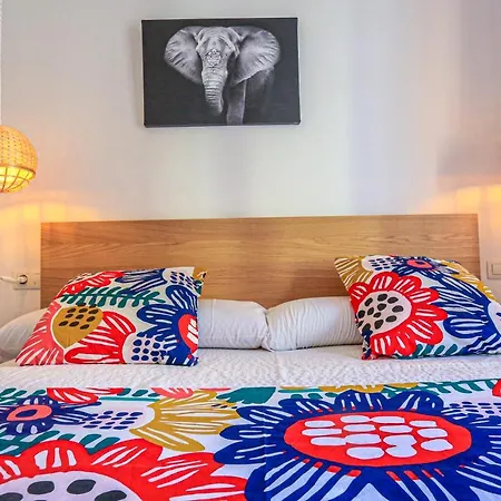 Apartment Africa Litoral Only Families