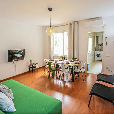 Africa Litoral Only Families Apartment Salou