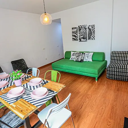 Africa Litoral Only Families Apartment Salou