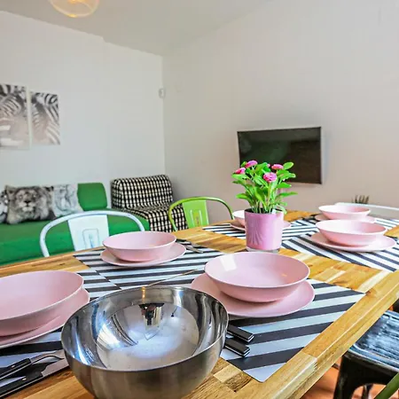 Apartment Africa Litoral Only Families *