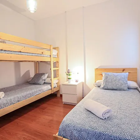 Apartment Africa Litoral Only Families *