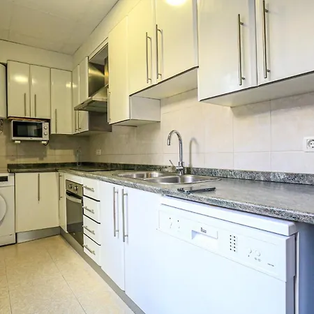 Apartment Africa Litoral Only Families *
