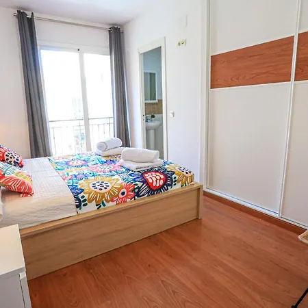 Apartment Africa Litoral Only Families Salou