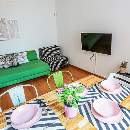 Africa Litoral Only Families Appartement *