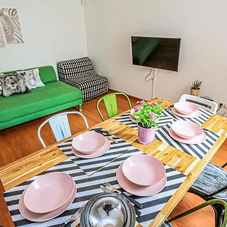 Africa Litoral Only Families Appartement