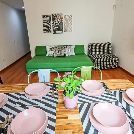 Africa Litoral Only Families Appartement *